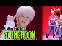 Thumbnail for the The Boyz - [UNFILTERED CAM] YOUNGHOON(영훈) 'VVV' 4K | STUDIO CHOOM ORIGINAL link, provided by host site