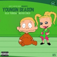 Thumbnail for the ELLE TERESA - Youngin Season link, provided by host site