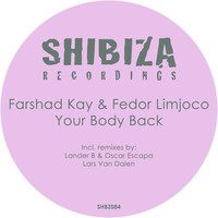 Thumbnail for the Farshad Kay - Your Body Back link, provided by host site