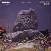 Thumbnail for the Sqwad - Your Body (Plastic Toy Remix) link, provided by host site