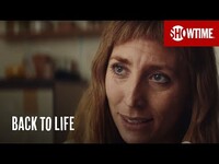Thumbnail for the The Go-Gos - 'Your CV Is Quite Gappy' Ep. 1 Official Clip | Back to Life | SHOWTIME link, provided by host site