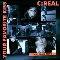 Thumbnail for the C-Real - Your Favorite Kiss (Dino Grand Remix) link, provided by host site