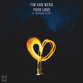 Thumbnail for the Tim van Werd - Your Love link, provided by host site