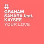 Thumbnail for the Graham Sahara - Your Love link, provided by host site