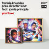 Thumbnail for the Frankie Knuckles - Your Love [Director's Cut Signature Mix] link, provided by host site