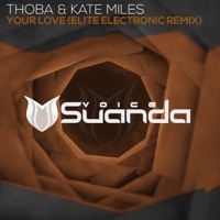 Thumbnail for the ThoBa - Your Love (Elite Electronic Remix) link, provided by host site