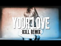 Thumbnail for the Keys N Krates - Your Love (R3ll Remix) | Dim Mak Records link, provided by host site
