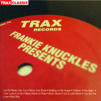 Thumbnail for the Frankie Knuckles - Your Love (You Got The Love Remix) link, provided by host site
