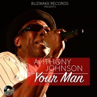 Thumbnail for the Anthony Johnson - Your Man link, provided by host site
