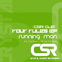 Thumbnail for the Running Man - Your Rules link, provided by host site