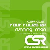 Thumbnail for the Running Man - Your Rules link, provided by host site