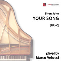 Thumbnail for the Marco Velocci - Your Song link, provided by host site