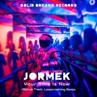 Thumbnail for the Jormek - Your Time Is Now (Loopcrashing Remix) link, provided by host site