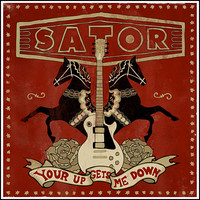 Thumbnail for the Sator - Your Up Gets Me Down link, provided by host site
