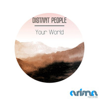 Thumbnail for the Distant People - Your World link, provided by host site