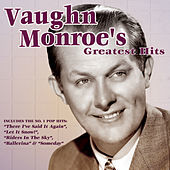 Thumbnail for the Vaughn Monroe - Yours (Quiereme Mucho) link, provided by host site