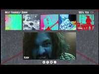Thumbnail for the Melt - Yourself Down Born in the Manor (6 Music Live Session) link, provided by host site