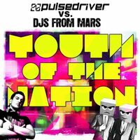 Thumbnail for the DJs from Mars - Youth of the Nation link, provided by host site