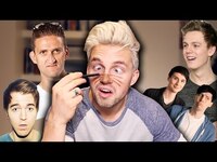 Thumbnail for the Marcus Butler - YouTuber Impressions link, provided by host site