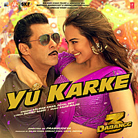 Thumbnail for the Salman Khan - Yu Karke (From "Dabangg 3") link, provided by host site