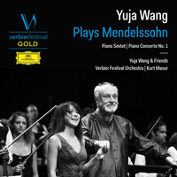 Thumbnail for the Felix Mendelssohn - Yuja Wang Plays Mendelssohn link, provided by host site