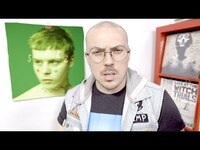 Thumbnail for the Anthony Fantano - Yung Lean - Starz ALBUM REVIEW link, provided by host site