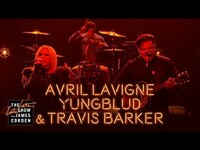 Thumbnail for the Avril Lavigne - & YUNGBLUD: I'm a Mess link, provided by host site