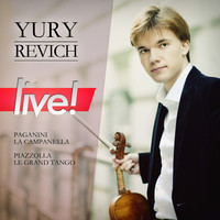 Thumbnail for the Yury Revich - Yury Revich Live link, provided by host site
