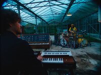 Thumbnail for the FKJ - Live From The Greenhouse link, provided by host site