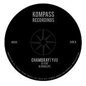 Image of Chambray linking to their artist page due to link from them being at the top of the main table on this page