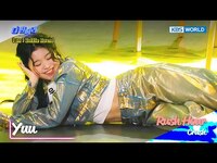 Thumbnail for the Rush - 🔥Yuu - Hour [The Entertainer : EP.6-8] | KBS WORLD TV link, provided by host site