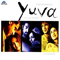Thumbnail for the A.R. Rahman - Yuva (Original Motion Picture Soundtrack) link, provided by host site