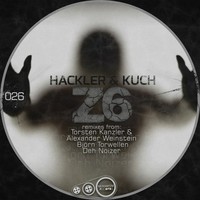 Image of Hackler & Kuch linking to their artist page due to link from them being at the top of the main table on this page