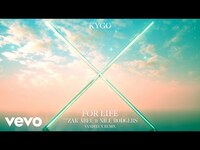 Thumbnail for the Kygo - For Life (Vandelux Remix) link, provided by host site