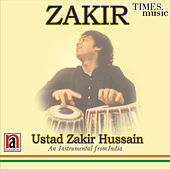 Thumbnail for the Zakir Hussain - Zakir link, provided by host site