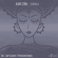 Thumbnail for the Alan Cerra - Zambala (Jaap Ligthart Remix) link, provided by host site