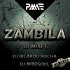 Thumbnail for the DJ Mike C - Zambila (Remixes) link, provided by host site