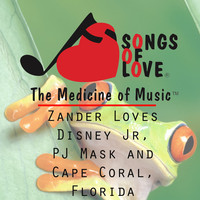 Thumbnail for the G. Nicholson - Zander Loves Disney Jr, Pj Mask and Cape Coral, Florida link, provided by host site