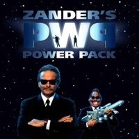 Thumbnail for the Frank Zander - Zander's Power Pack link, provided by host site