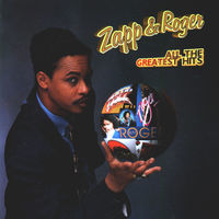 Thumbnail for the Zapp - Zapp & Roger: All the Greatest Hits link, provided by host site