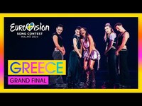 Thumbnail for the Marina Satti - ZARI | Greece 🇬🇷 | Grand Final | Eurovision 2024 link, provided by host site