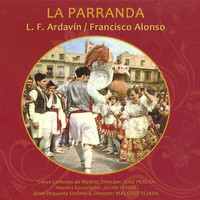 Thumbnail for the Francisco Alonso - Zarzuela: La Parranda link, provided by host site