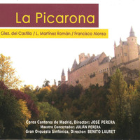 Thumbnail for the Francisco Alonso - Zarzuela: La Picarona link, provided by host site