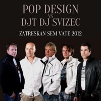 Thumbnail for the POP DESIGN - Zatreskan sem vate 2012 link, provided by host site