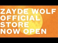 Thumbnail for the Zayde Wølf - ZAYDE WOLF - OFFICIAL STORE (Now Open!) link, provided by host site