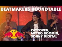 Thumbnail for the Metro Boomin - Zaytoven and Sonny Digital Lecture on the Sound of The South | Red Bull Music Academy link, provided by host site