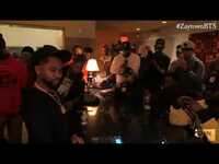 Thumbnail for the Zaytoven - [Zaytown BTS] cooks up at Producer Camp link, provided by host site