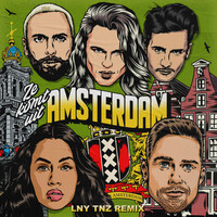 Thumbnail for the Kris Kross Amsterdam - Ze Komt Uit Amsterdam (LNY TNZ Remix) link, provided by host site