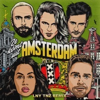 Thumbnail for the Kris Kross Amsterdam - Ze Komt Uit Amsterdam (Lny Tnz Remix) link, provided by host site