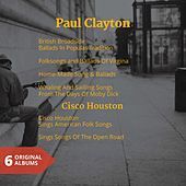 Image of Cisco Houston linking to their artist page due to link from them being at the top of the main table on this page